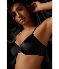 Le Mystere Smooth Profile Unlined Minimizer Bra