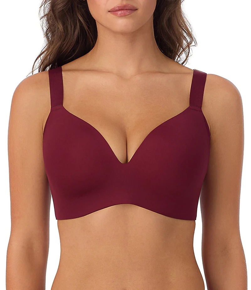 Le Mystere Smooth Shape 360 Smoother Wireless Contour Bra