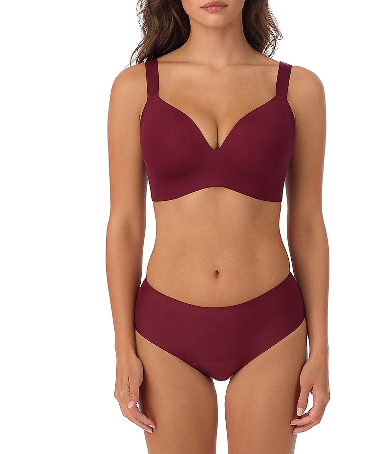 Le Mystere Smooth Shape 360 Smoother Wireless Contour Bra