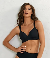 Le Mystere Smooth Shape 360 Smoother Wireless Contour Bra