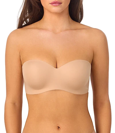 Le Mystere Smooth Shape Convertible Strapless Underwire Bra