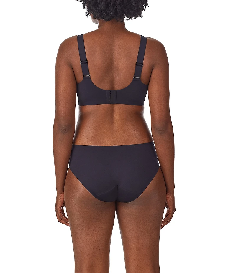 Le Mystere Smooth Shape Wireless Adjustable Minimizer Bra