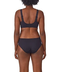 Le Mystere Smooth Shape Wireless Adjustable Minimizer Bra