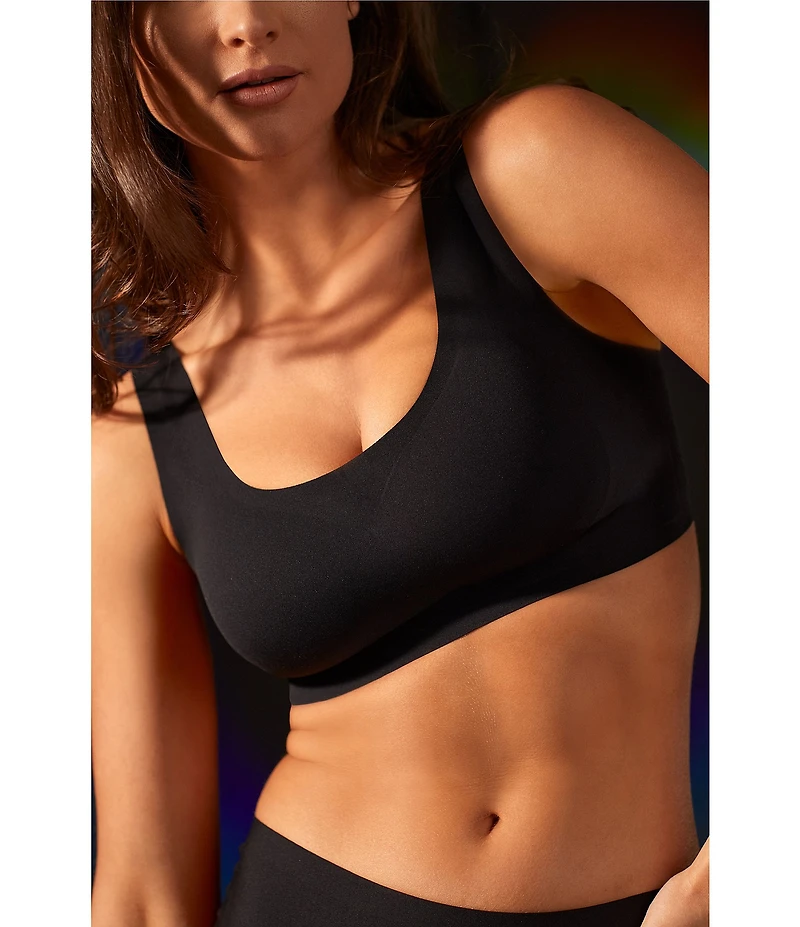 Le Mystere Smooth Shape Seamless Contour Wireless Bra