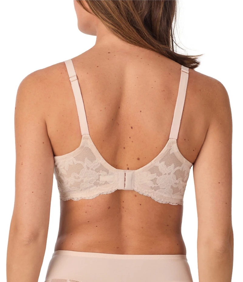 Le Mystere Softluxe Lace Cut & Sewn Underwire Bra
