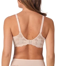 Le Mystere Softluxe Lace Cut & Sewn Underwire Bra