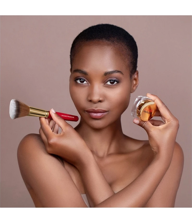 Le Rouge Francais Dual-Fiber Powder Brush 811