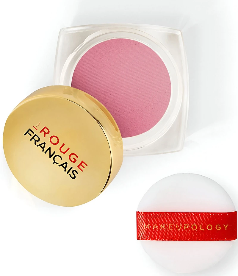 Le Rouge Francais Illuminating Powder Blush