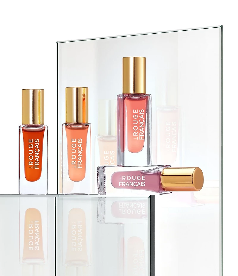 Le Rouge Francais Lip Oil