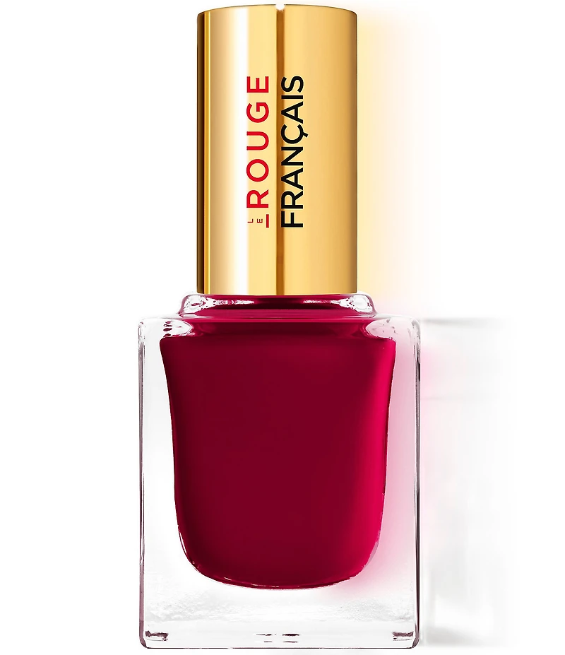 Le Rouge Francais Nail Polish