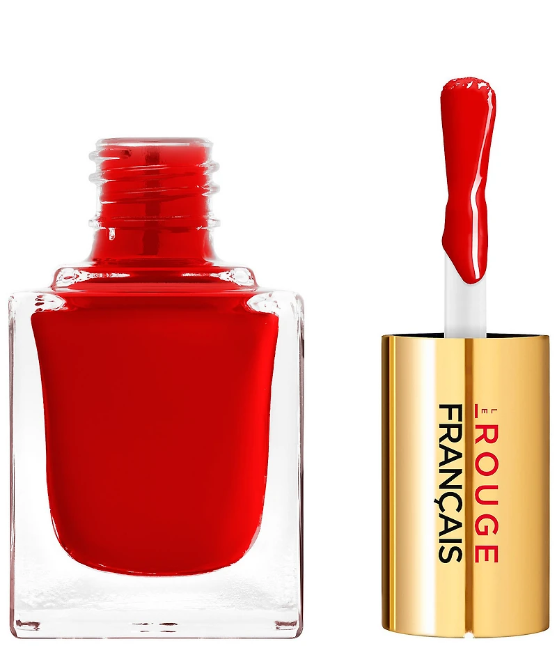 Le Rouge Francais Nail Polish