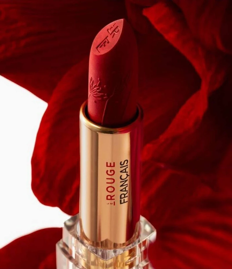 Le Rouge Francais Satin Lipstick
