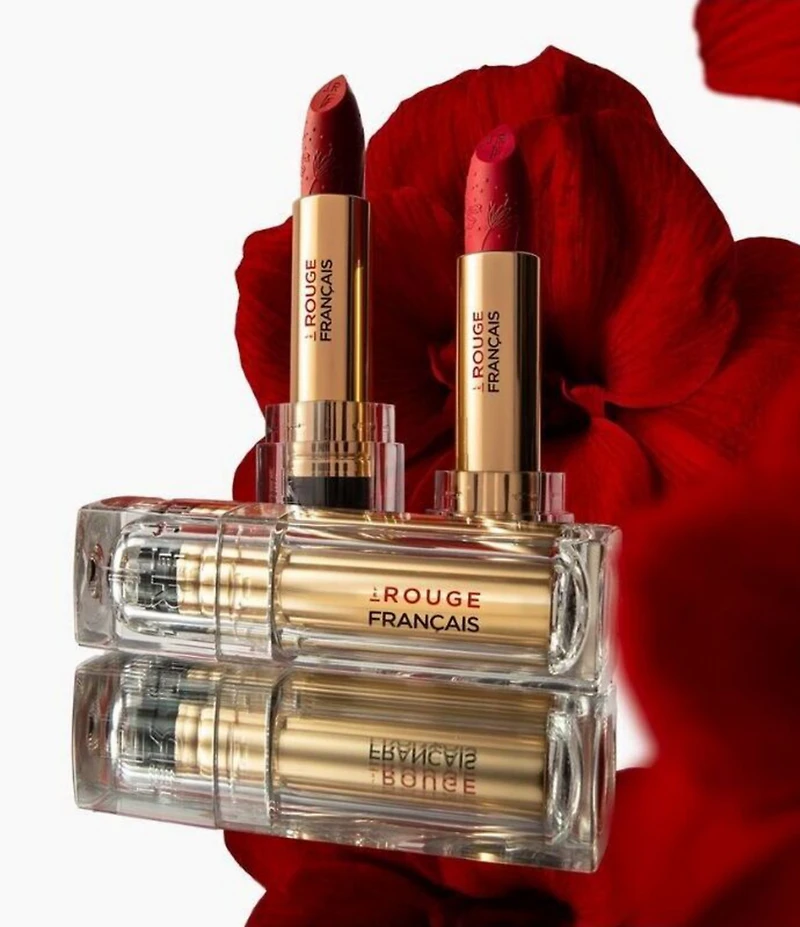 Le Rouge Francais Satin Lipstick