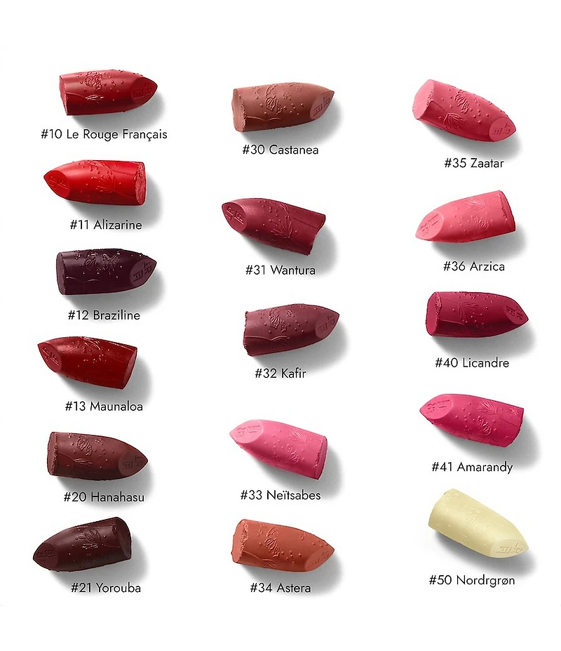 Le Rouge Francais Satin Lipstick