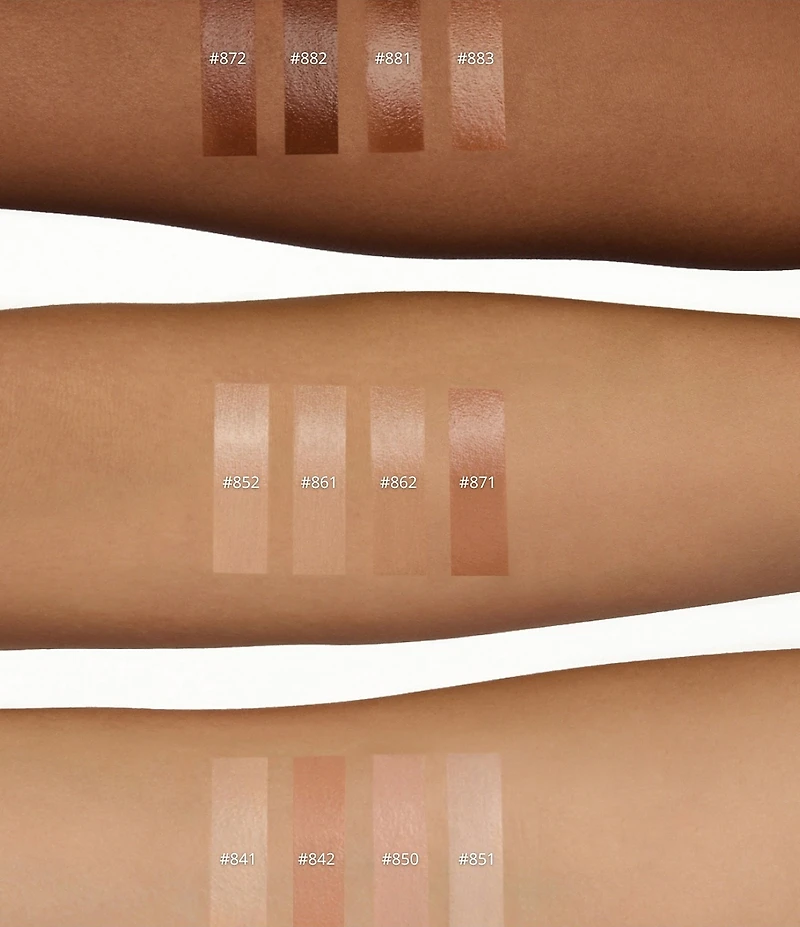 Le Rouge Francais Skin Tint Foundation