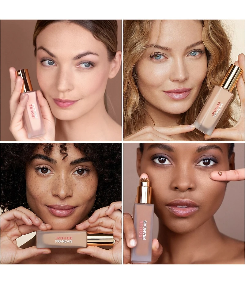 Le Rouge Francais Skin Tint Foundation
