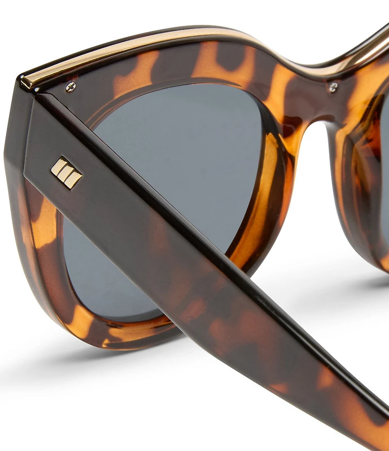 Le Specs Air Heart Sunglasses