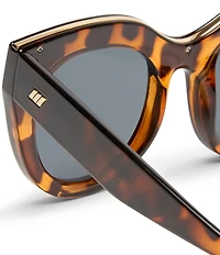 Le Specs Air Heart Sunglasses