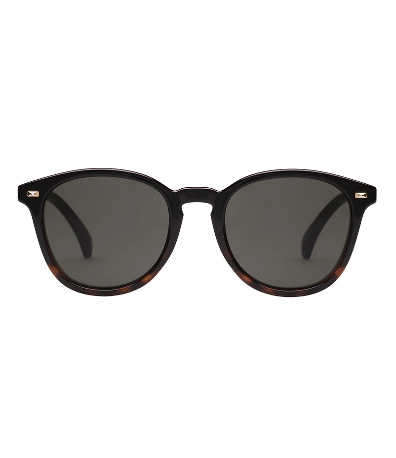 Le Specs Bandwagon Round 51mm Sunglasses