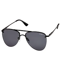 Le Specs The Prince Aviator Sunglasses