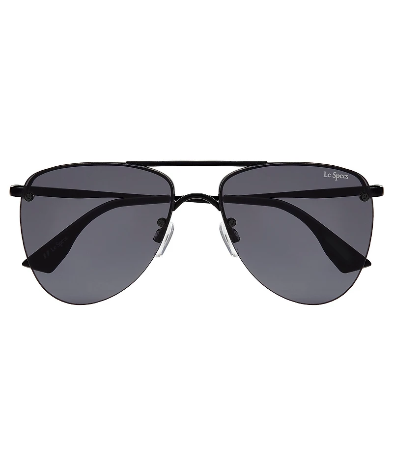 Le Specs The Prince Aviator Sunglasses