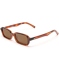 Le Specs Unisex Pilferer 53mm Rectangle Sunglasses