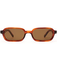 Le Specs Unisex Pilferer 53mm Rectangle Sunglasses