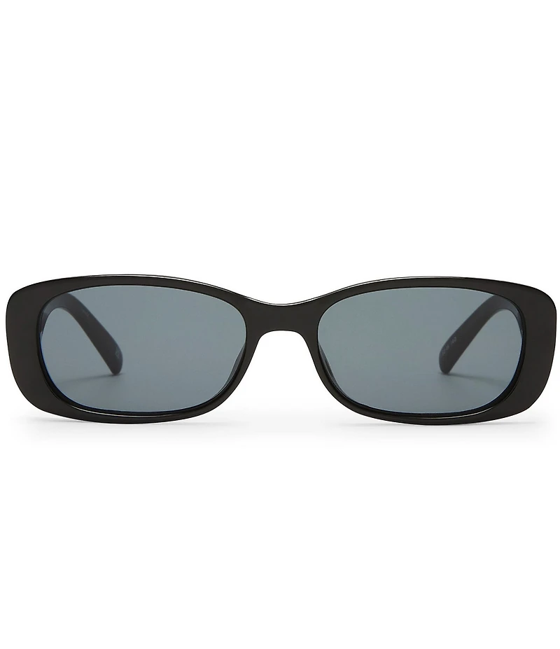 Le Specs Unisex Unreal! 52mm Rectangle Sunglasses