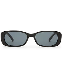 Le Specs Unisex Unreal! 52mm Rectangle Sunglasses