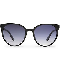 Le Specs Women's Armada 54mm Round Sunglasses
