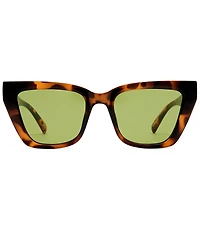 Le Specs Women's Le Coeur 52mm Cat Eye Sunglasses