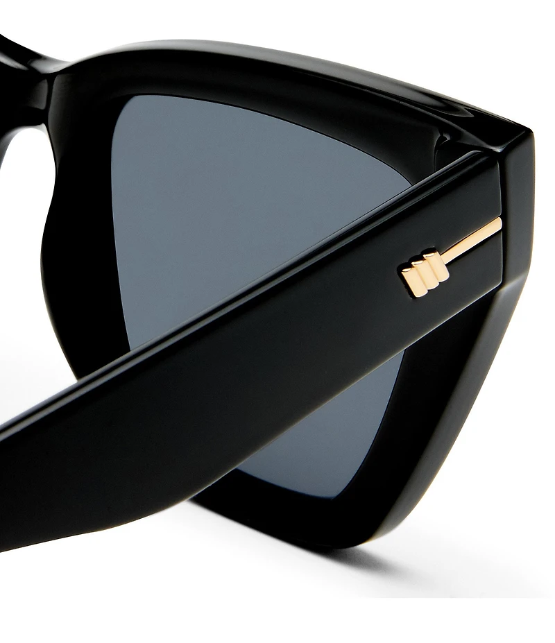 Le Specs Women's Le Coeur 52mm Cat Eye Sunglasses