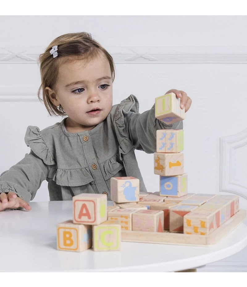 Le Toy Van ABC Learning Blocks