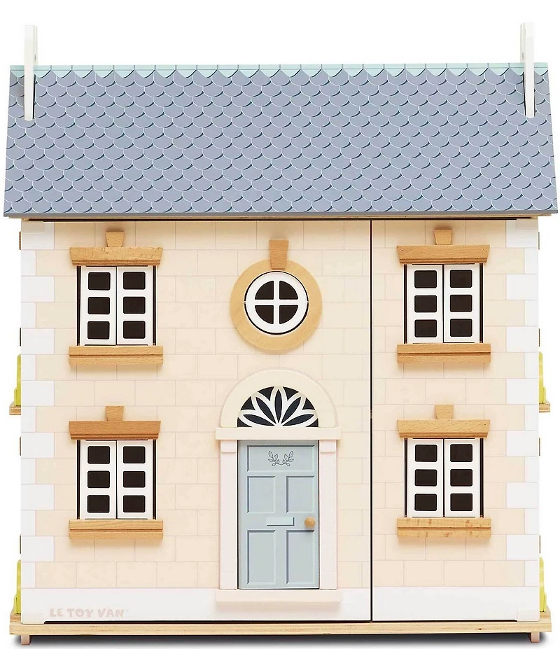 Le Toy Van Bay Tree Wooden Dollhouse