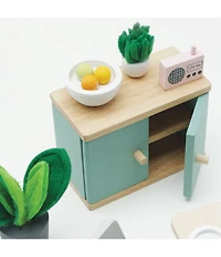 Le Toy Van Daisylane Dining Room Furniture Set for Dollhouse