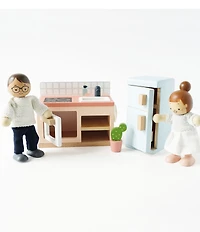 Le Toy Van Doll Family Set