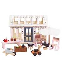 Le Toy Van Dolls House Conservatory Playset
