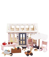 Le Toy Van Dolls House Conservatory Playset
