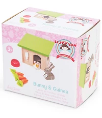 Le Toy Van Daisylane Bunny & Guinea Pet Set