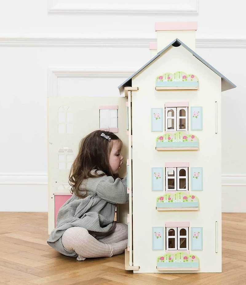 Le Toy Van Daisylane Cherry Tree Dollhouse