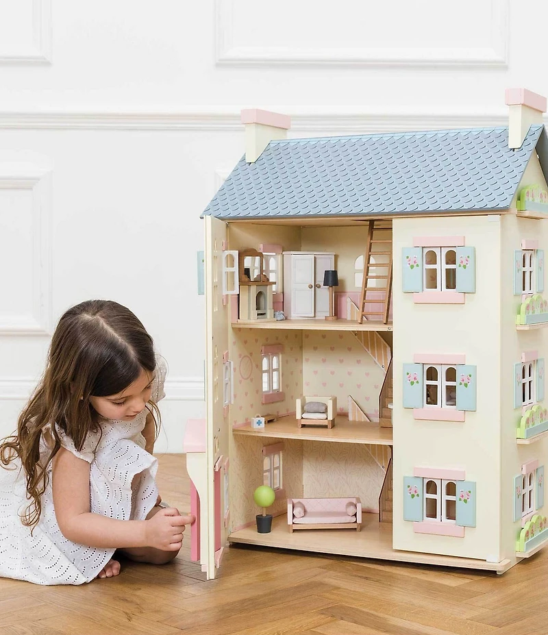 Le Toy Van Daisylane Cherry Tree Dollhouse