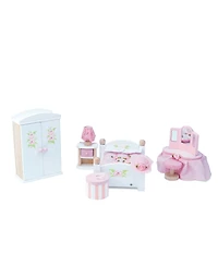 Le Toy Van Daisylane Master Bedroom Furniture Set