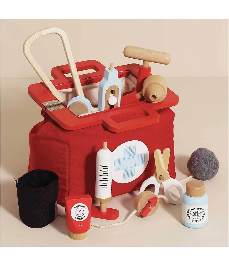Le Toy Van Honeybake Doctor's Set