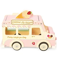 Le Toy Van Daisylane Dolly Ice Cream Van