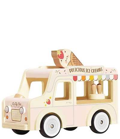 Le Toy Van Daisylane Dolly Ice Cream Van