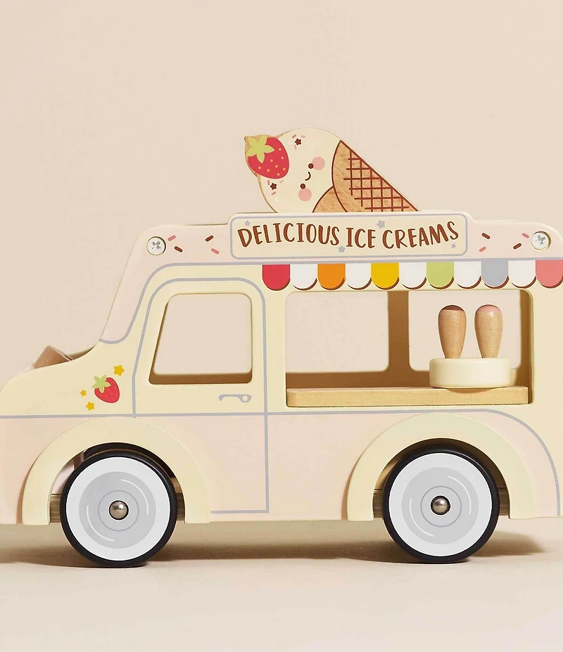 Le Toy Van Daisylane Dolly Ice Cream Van