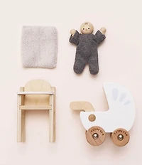 Le Toy Van Daisylane Nursery Doll Set for Dollhouse