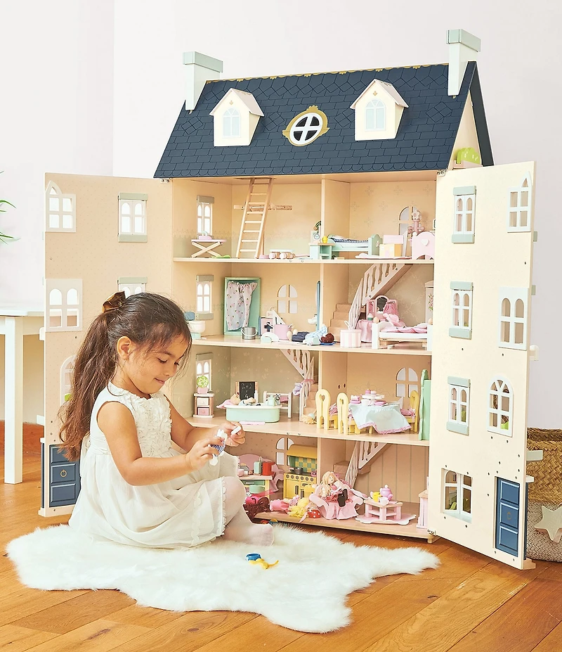 Le Toy Van Honeybake Palace Dollhouse