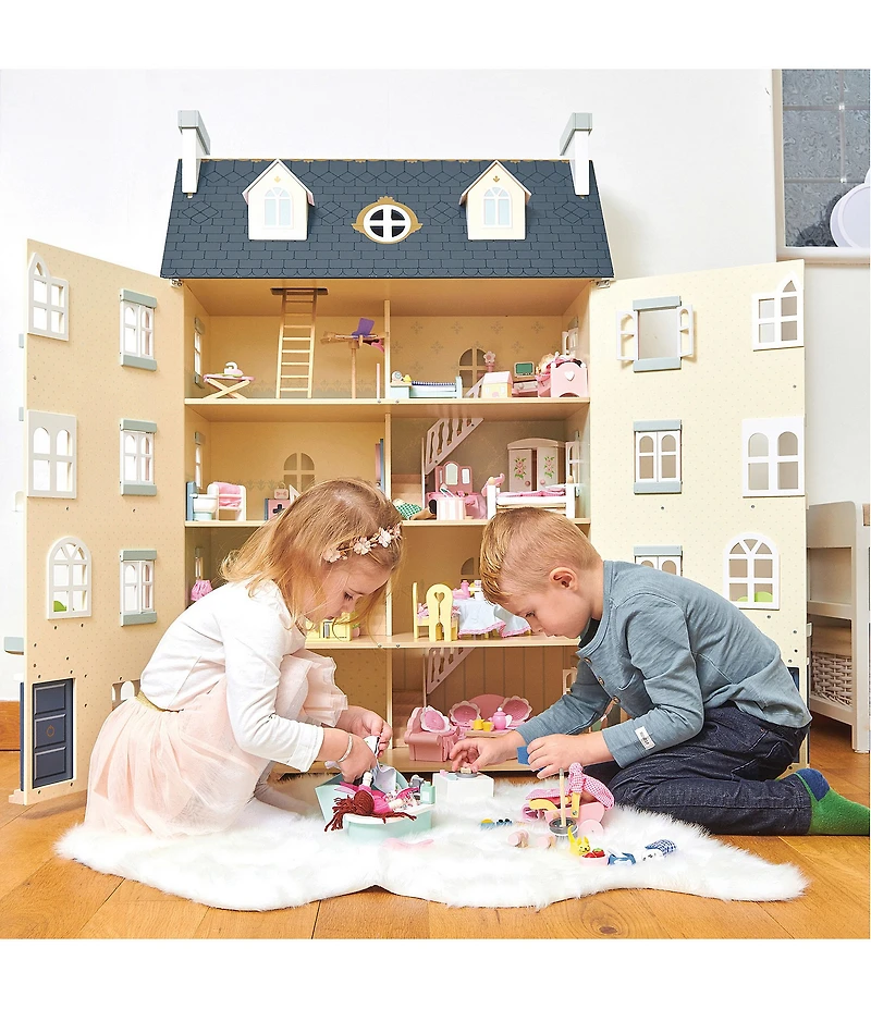 Le Toy Van Honeybake Palace Dollhouse