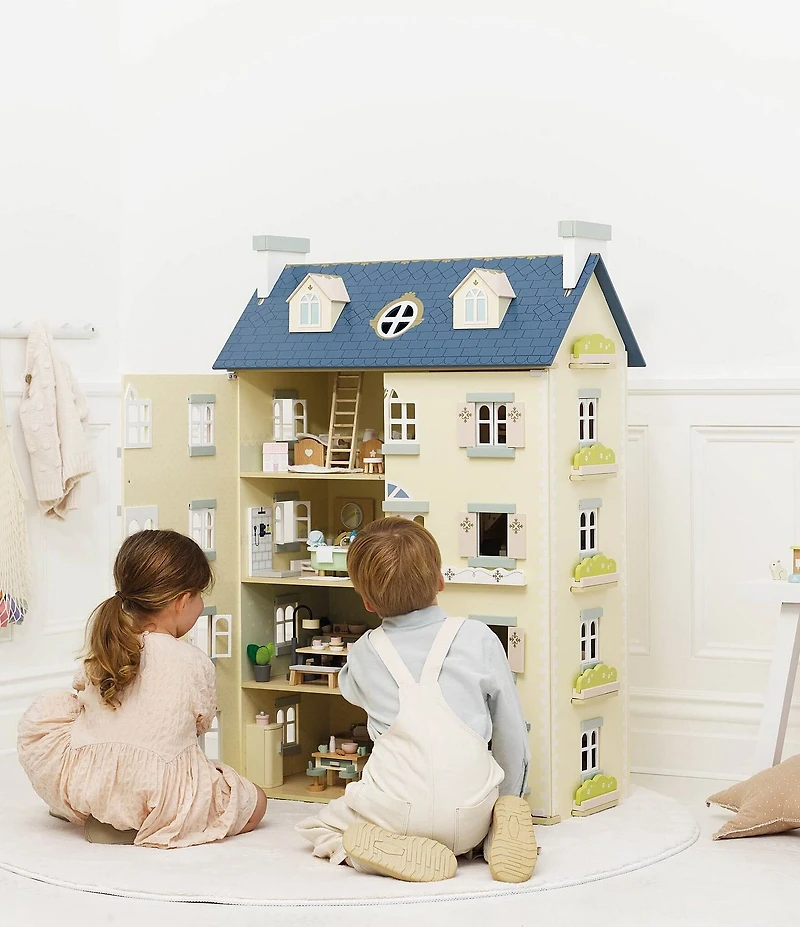 Le Toy Van Honeybake Palace Dollhouse